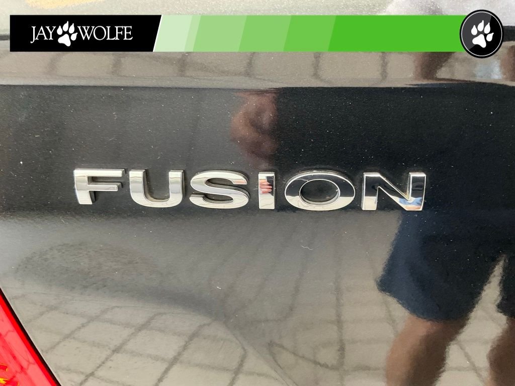 Used 2012 Black Ford Base image 19