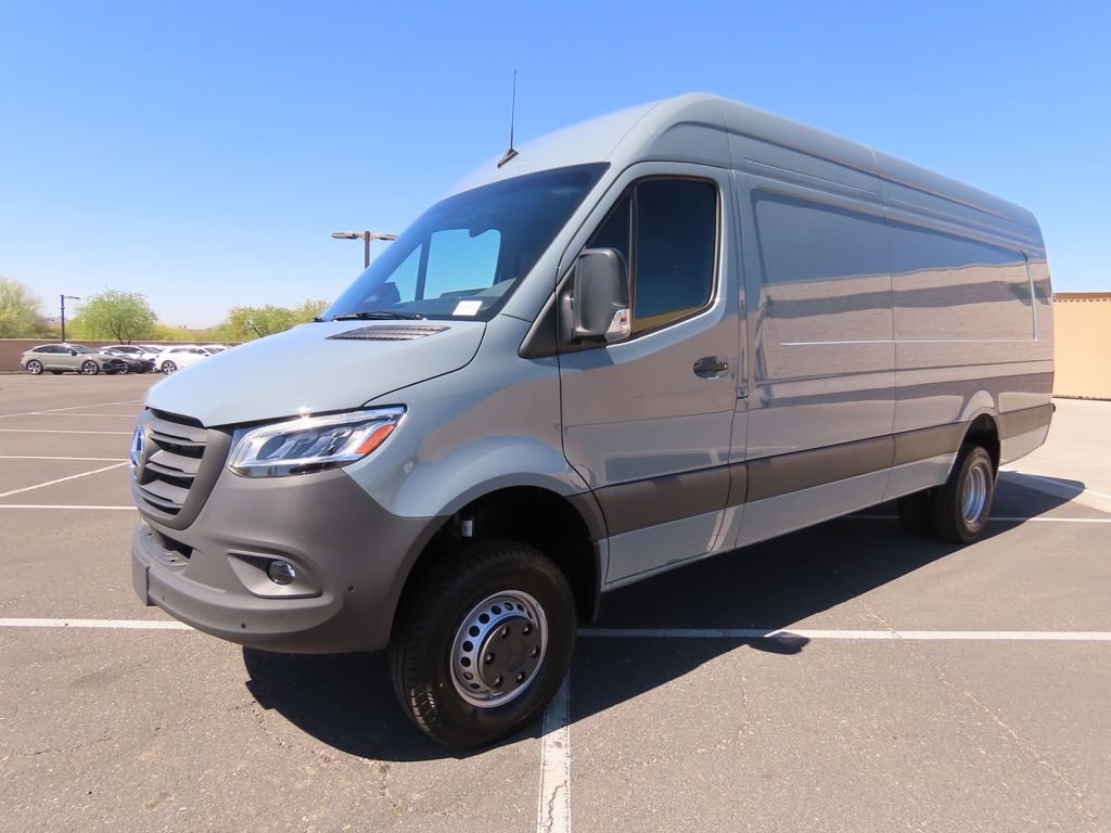 2026 Mercedes-Benz Sprinter 3500XD 170 Ext WB HO High Roof AWD's photo