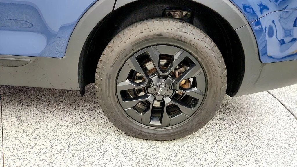 Used 2024 Midnight Lake Blue Kia SX X-Pro AWD image 9