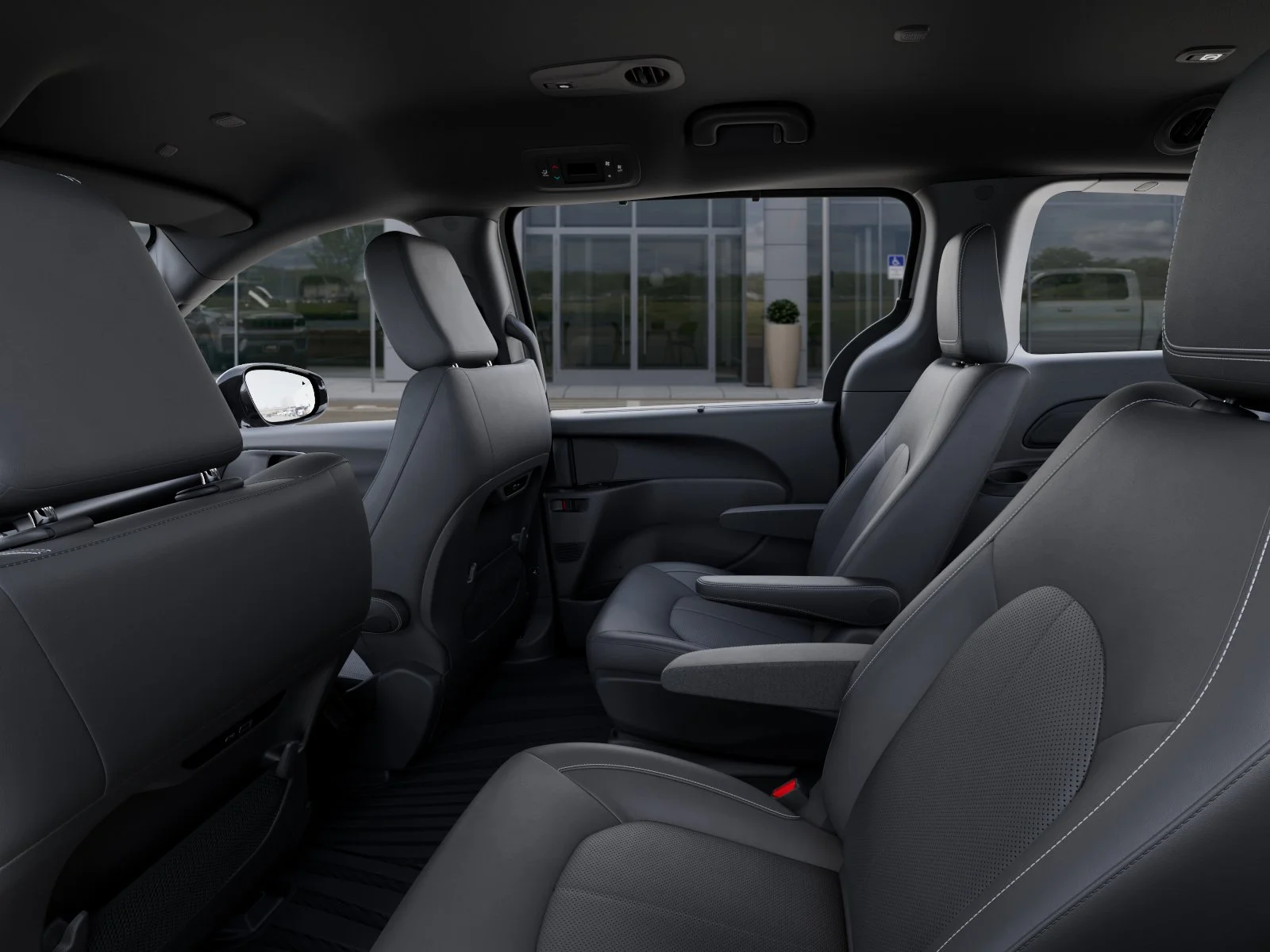 2026 Chrysler Voyager LX - Photo 95