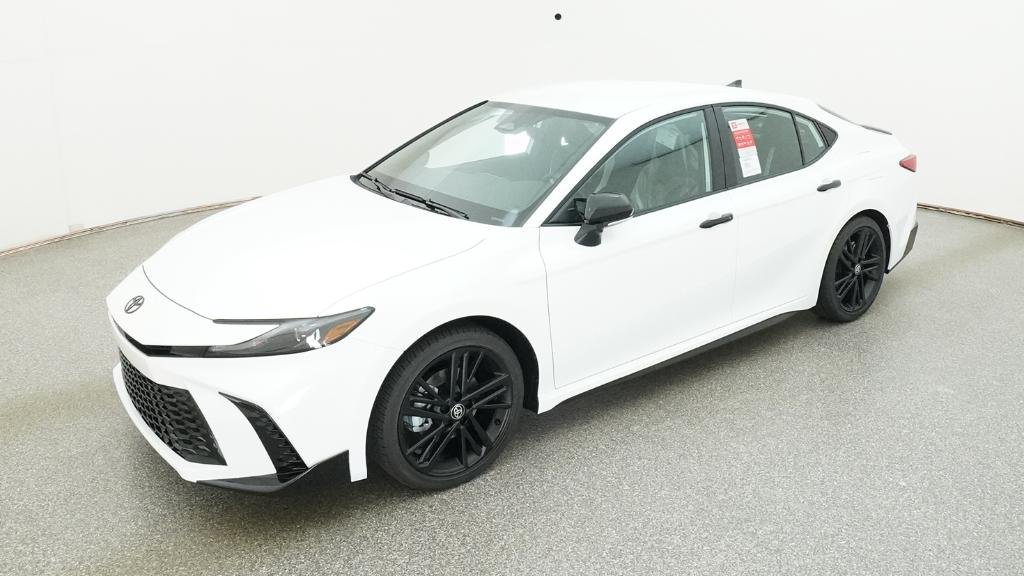 2026 Toyota Camry Nightshade