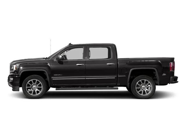 Used 2018 White Frost Tricoat GMC Denali image 6