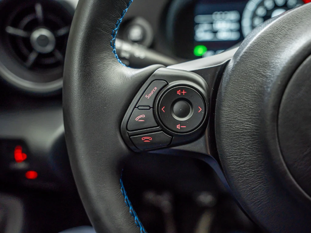 Used 2026 Wr Blue Pearl Subaru tS image 22
