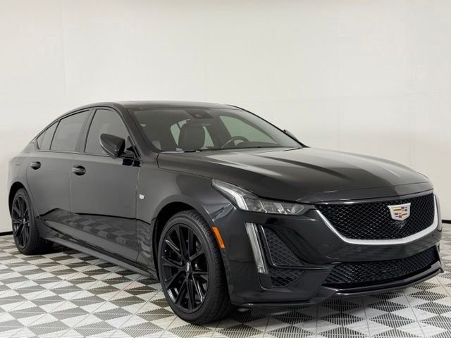 2020 Cadillac CT5 Sport
