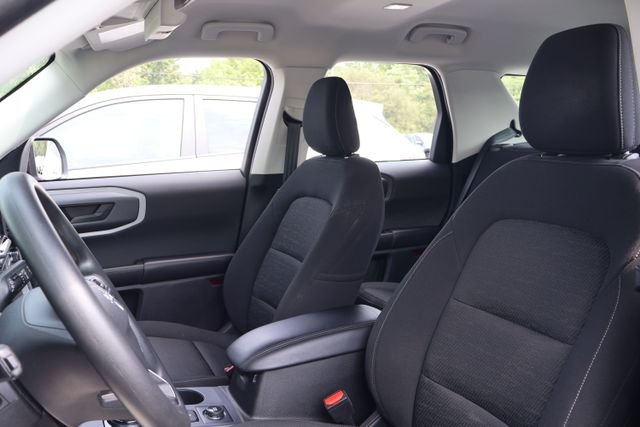 Used 2021 Silver Ford Base image 13