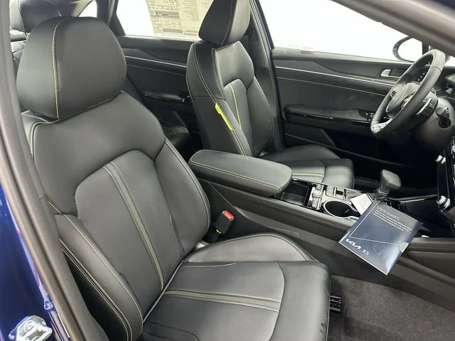 New 2026 Blue Kia GT image 27