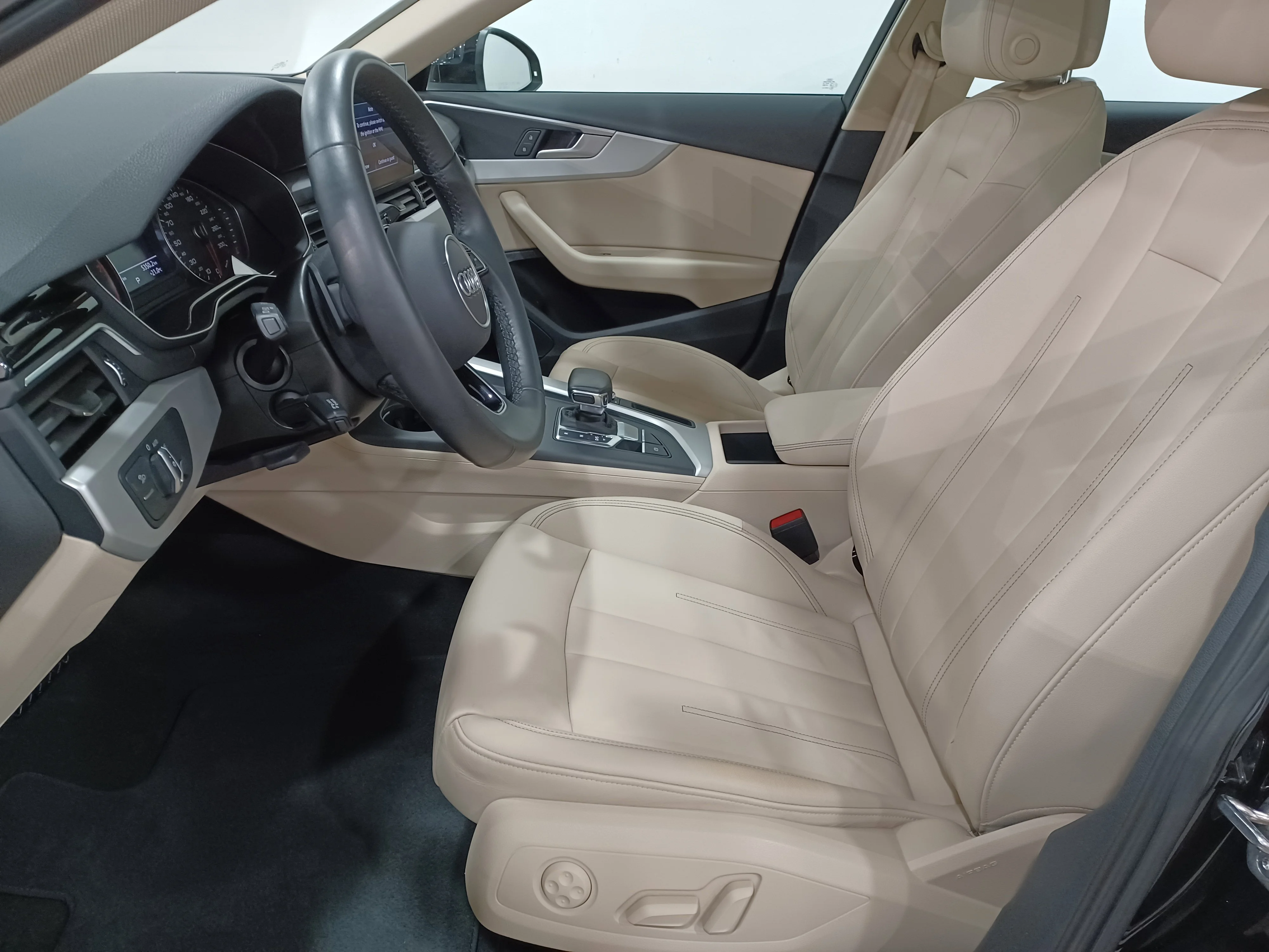 Certified Used 2023 Brilliant Black Audi 45 Komfort*Htd Leather | Sunroof | Htd Wheel | Blind Spot Detection | Lane Keep Assist | Park Assist image 10