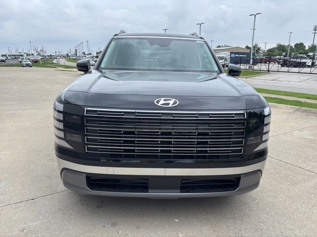New 2026 Abyss Black Pearl Hyundai SEL image 3