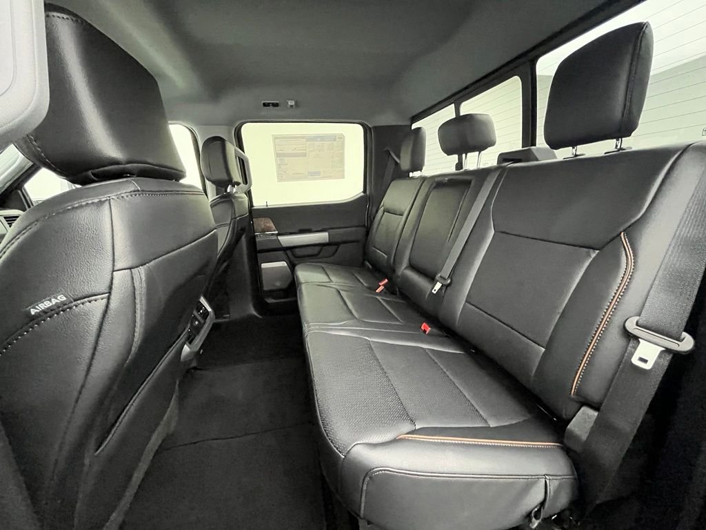 New 2026 Gray Ford Lariat image 39