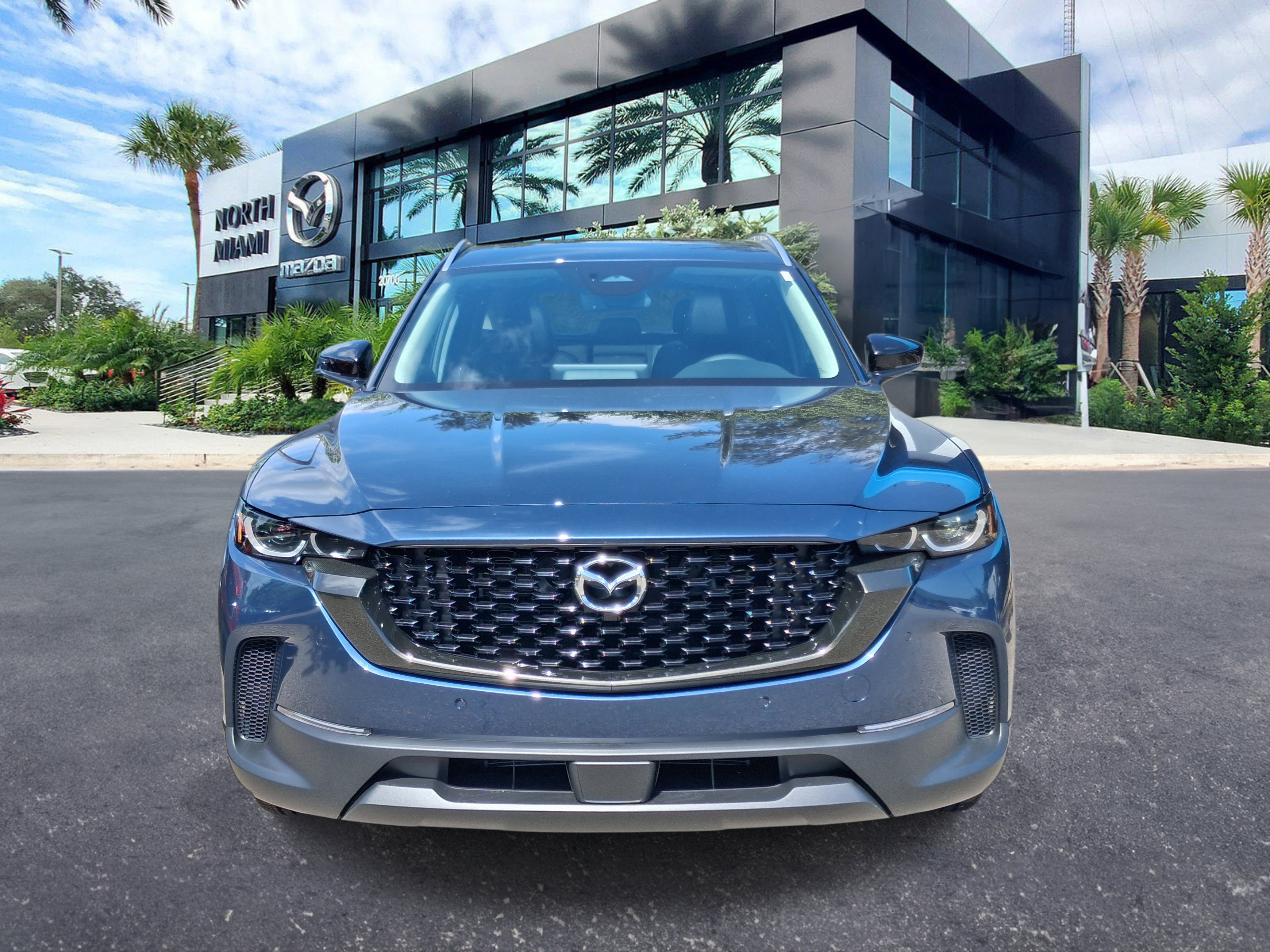 New 2026 Ingot Blue Metallic Mazda 2.5 S Premium image 2