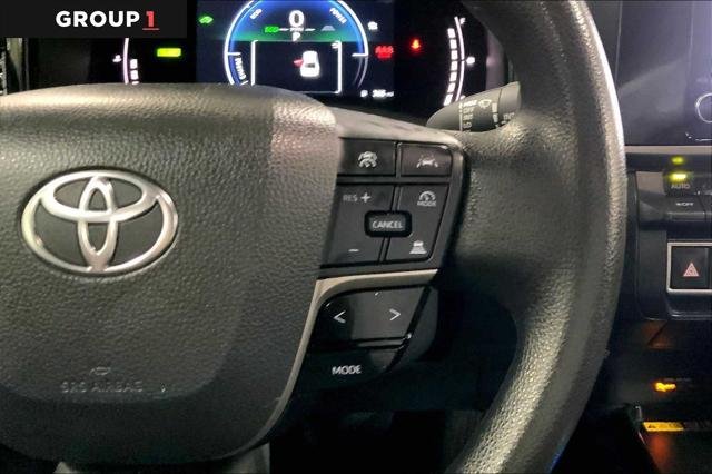 Certified Used 2025 MIDNIGHT BLACK METALLIC Toyota  image 24