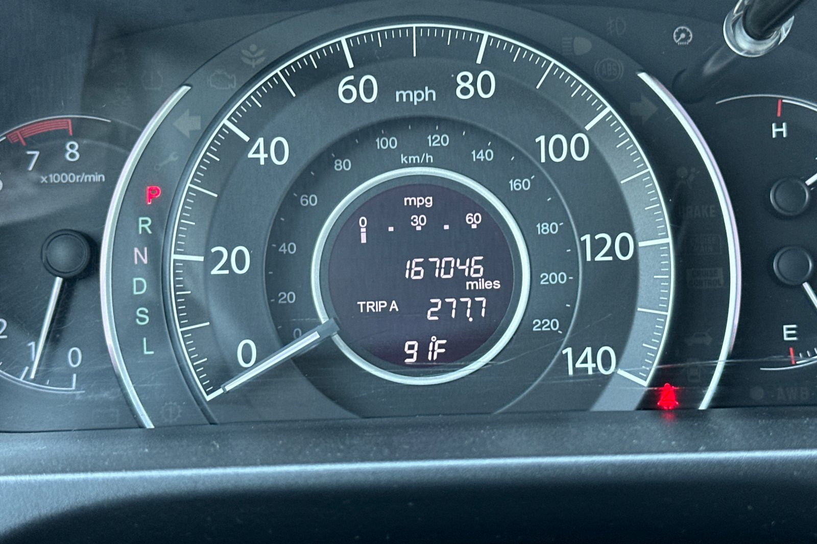 Used 2015 Gray Honda EX image 27