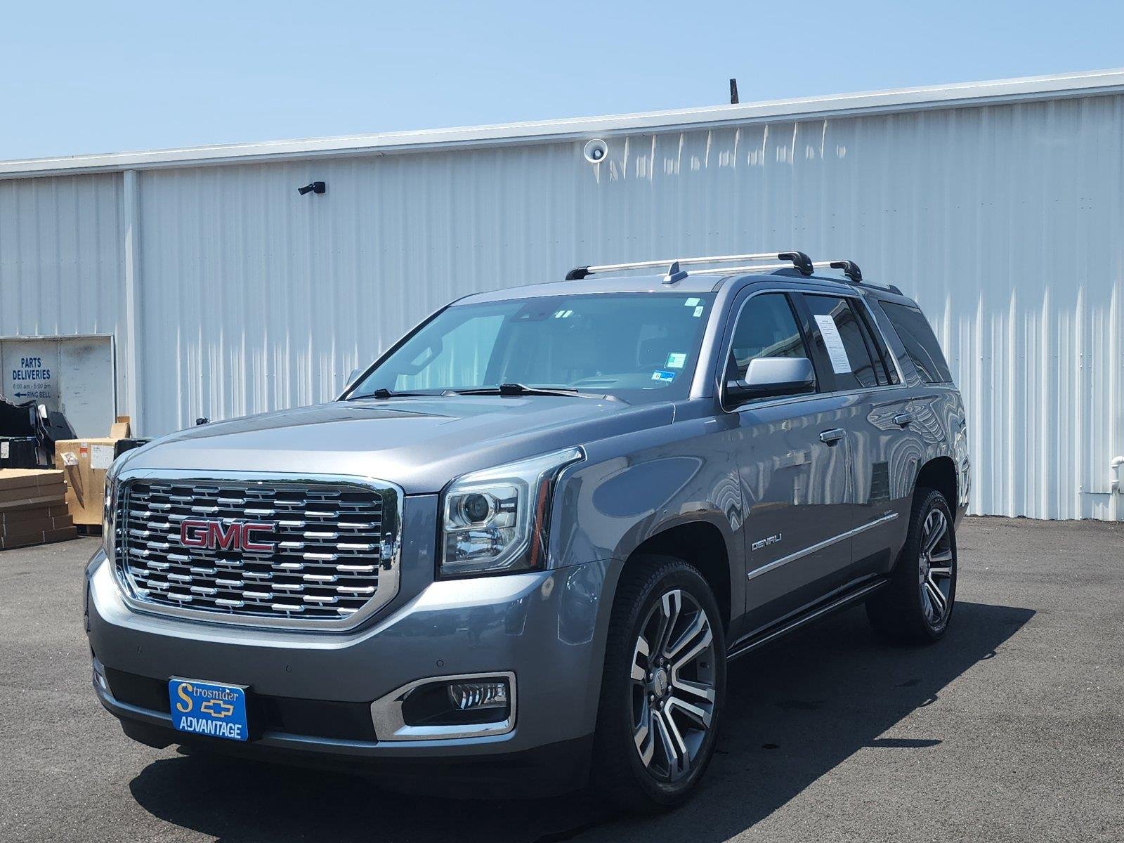 2020 GMC Yukon