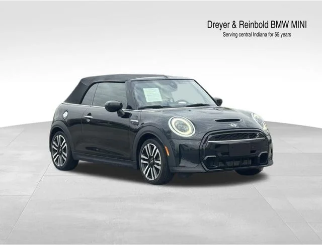 2023 MINI Convertible Cooper S Classic's photo
