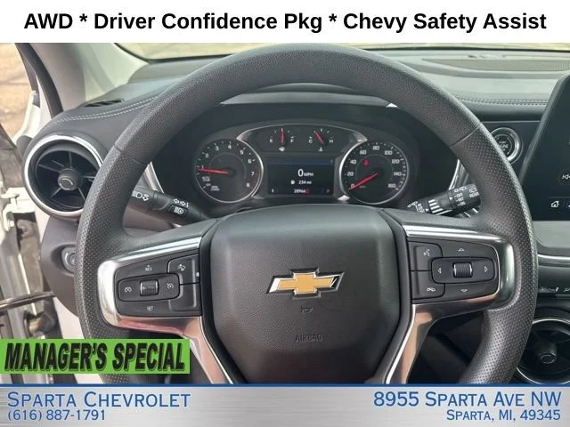 2023 Chevrolet Blazer 2LT - Photo 17