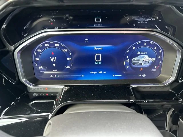 2026 Chevrolet Silverado 1500 LTZ - Photo 17