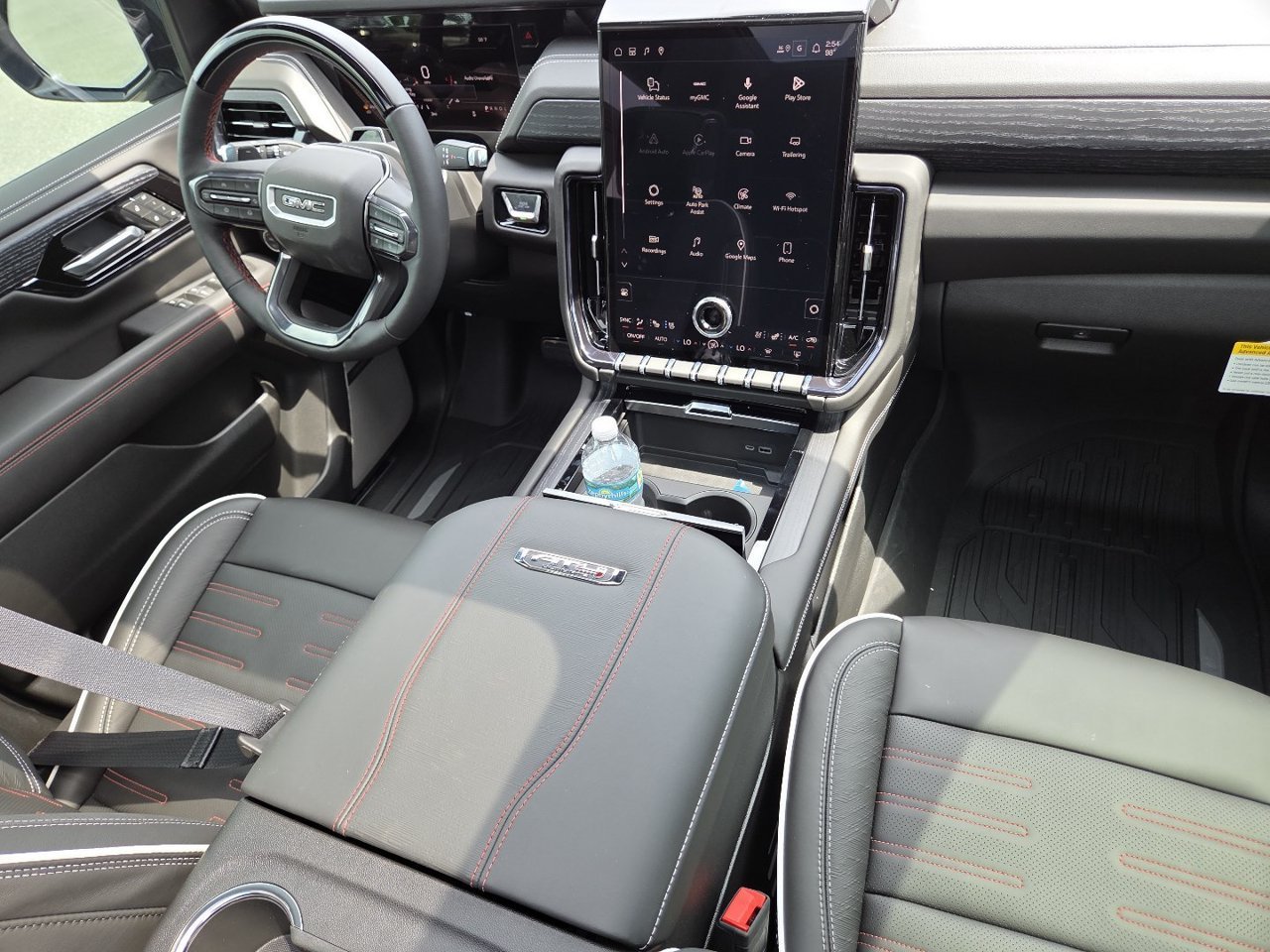 2026 GMC Yukon XL AT4 Ultimate - Photo 30
