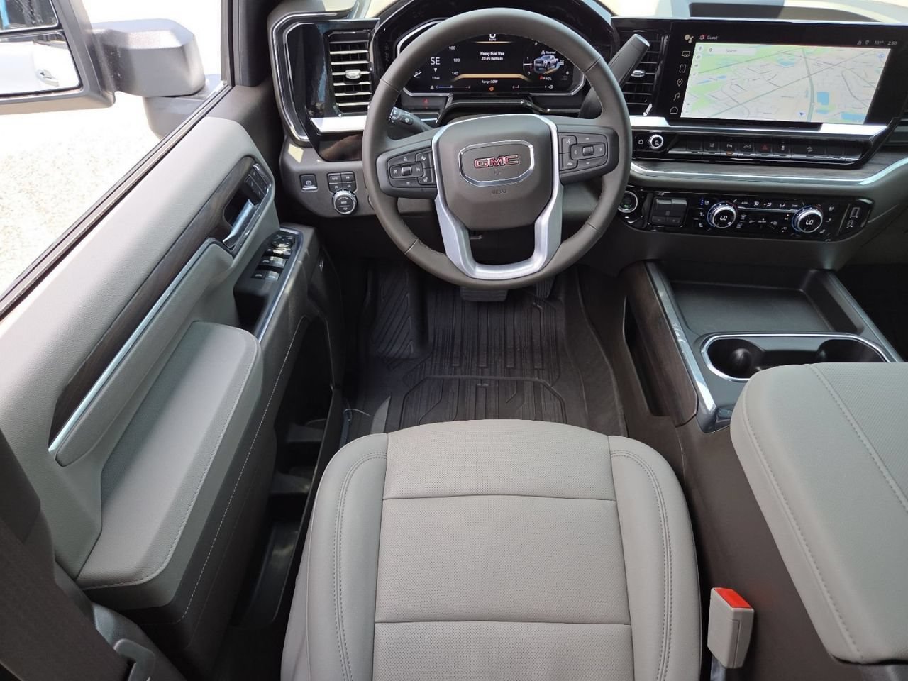 New 2026 Summit White GMC SLT image 28