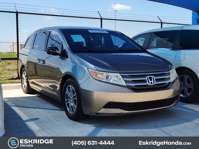 2012 Honda Odyssey EX's photo