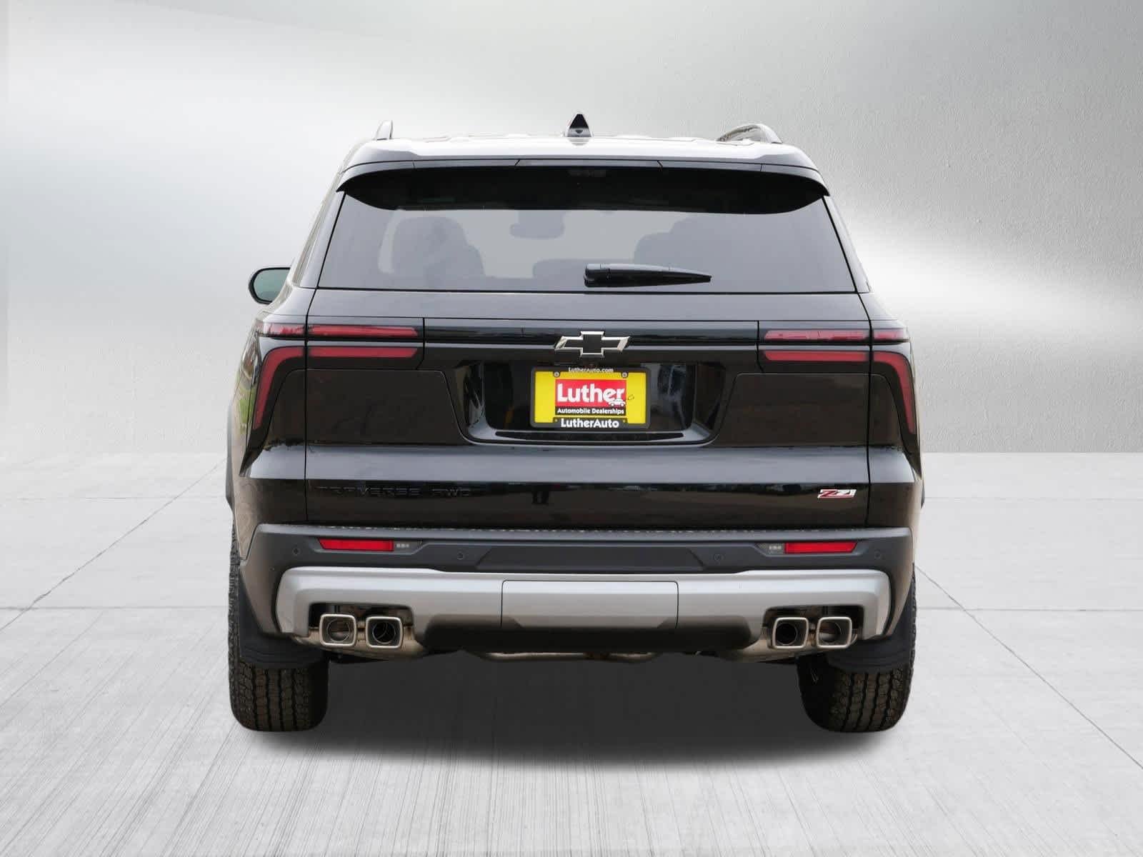 2026 Chevrolet Traverse Z71 - Photo 4