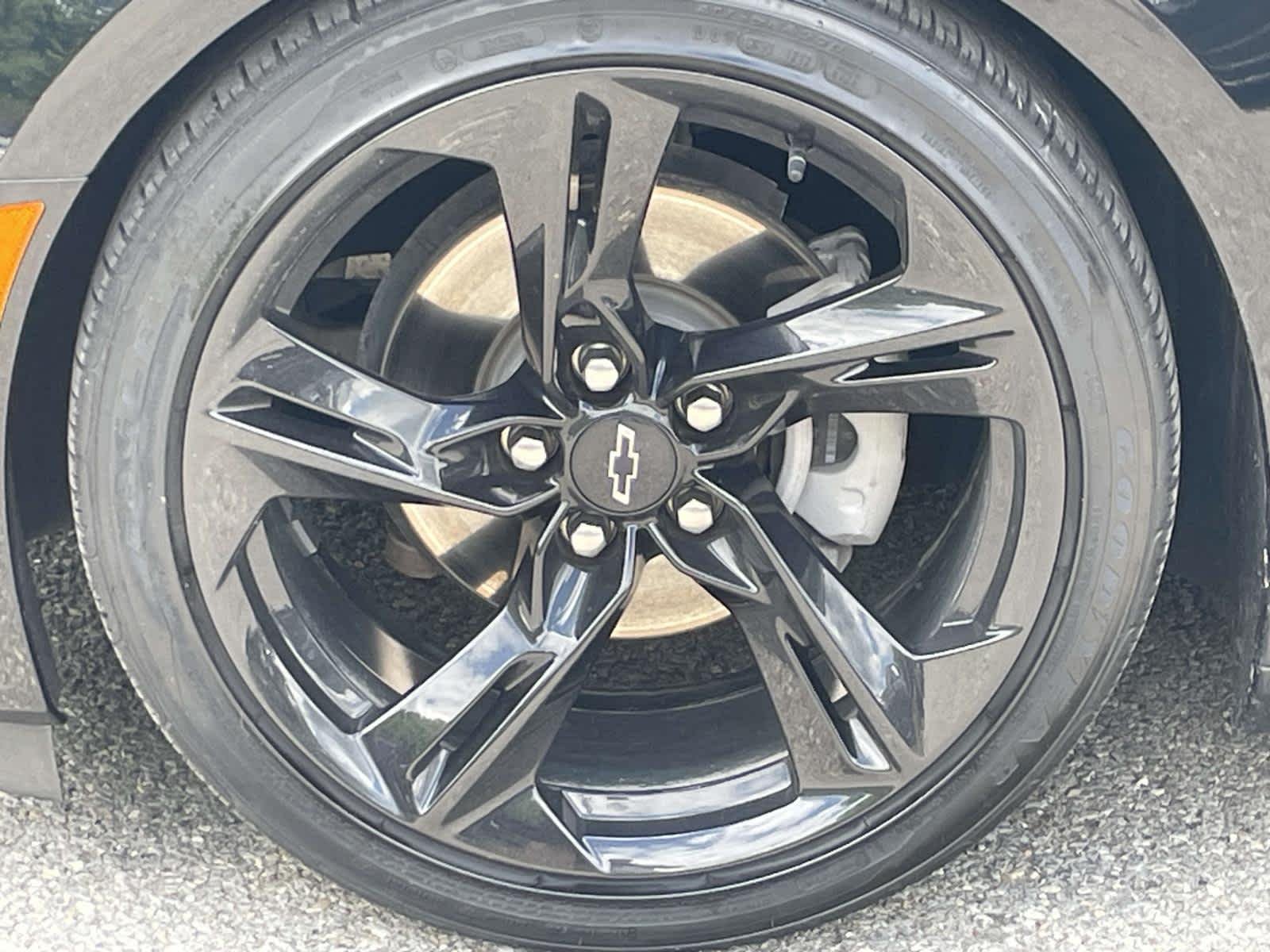 Used 2022 Black Chevrolet 1LT image 14