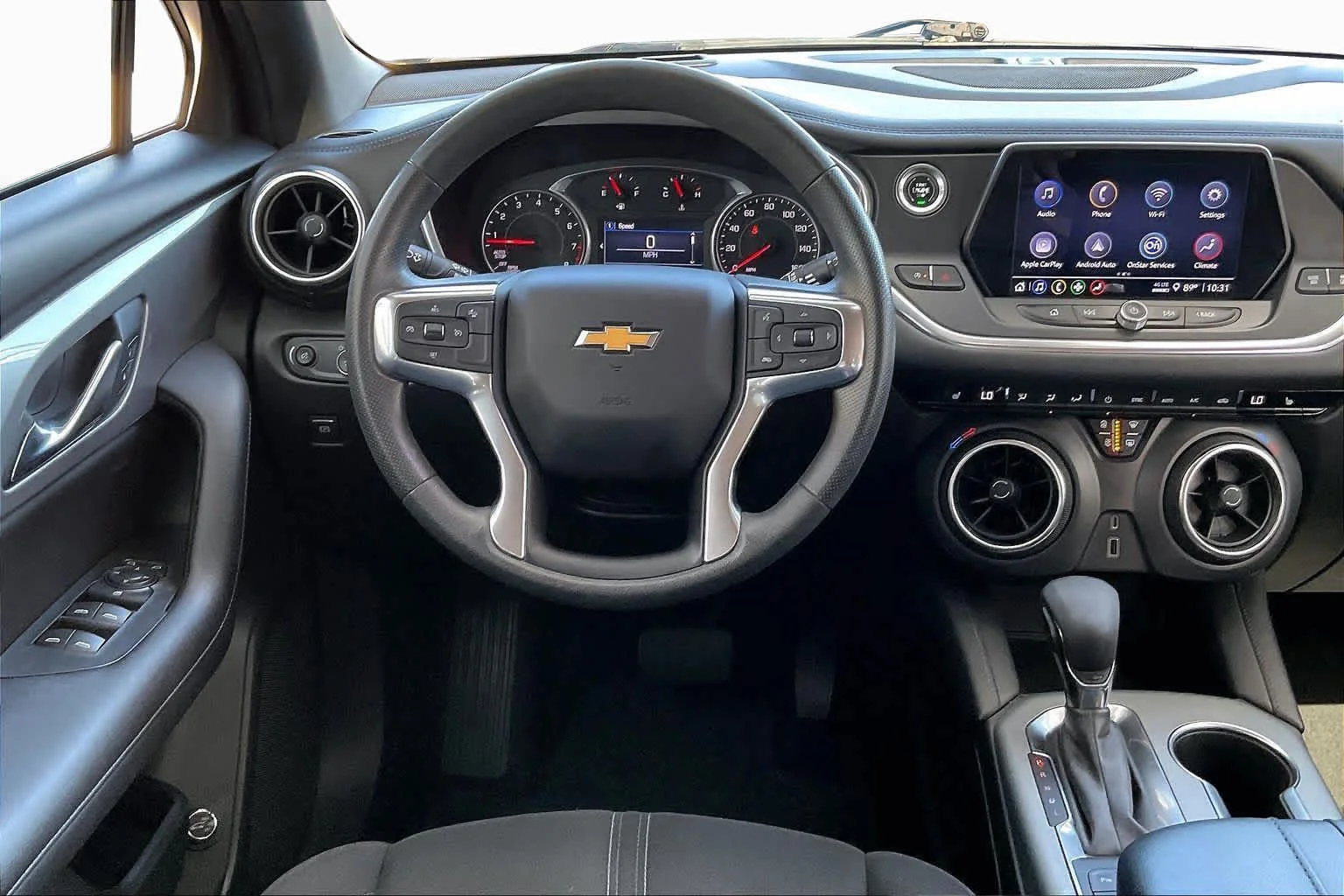 Used 2021 Iron Gray Metallic Chevrolet LT image 6