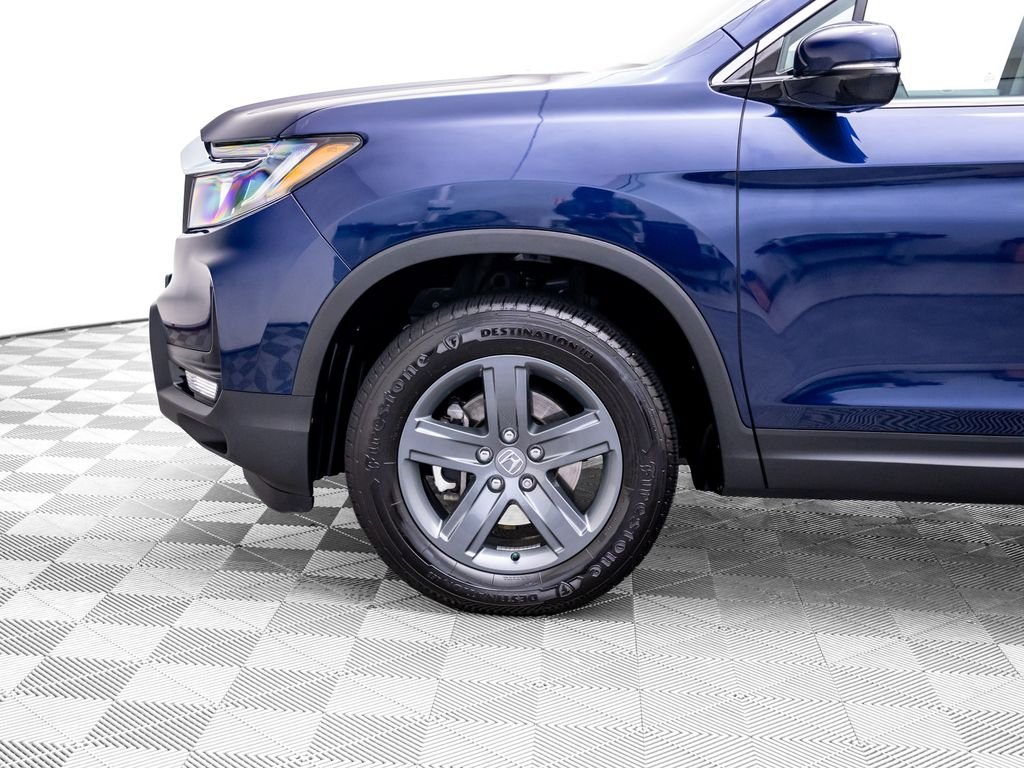 Certified Used 2023 Obsidian Blue Pearl Honda RTL-E image 35