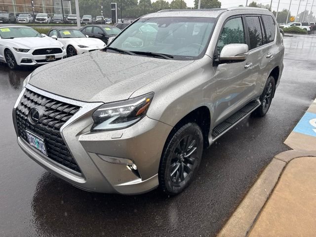 Used 2023 Silver Lexus 460 image 3