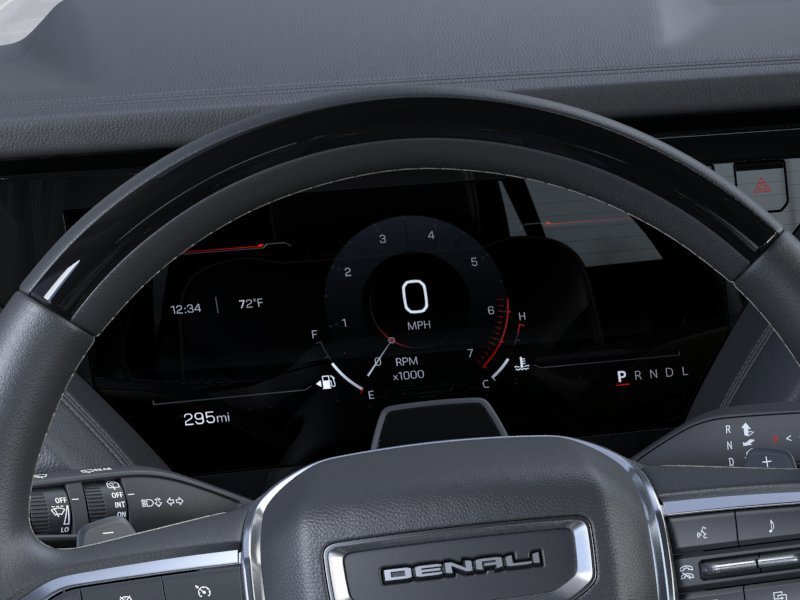 New 2026 Glacier White Tricoat GMC Denali Ultimate image 18