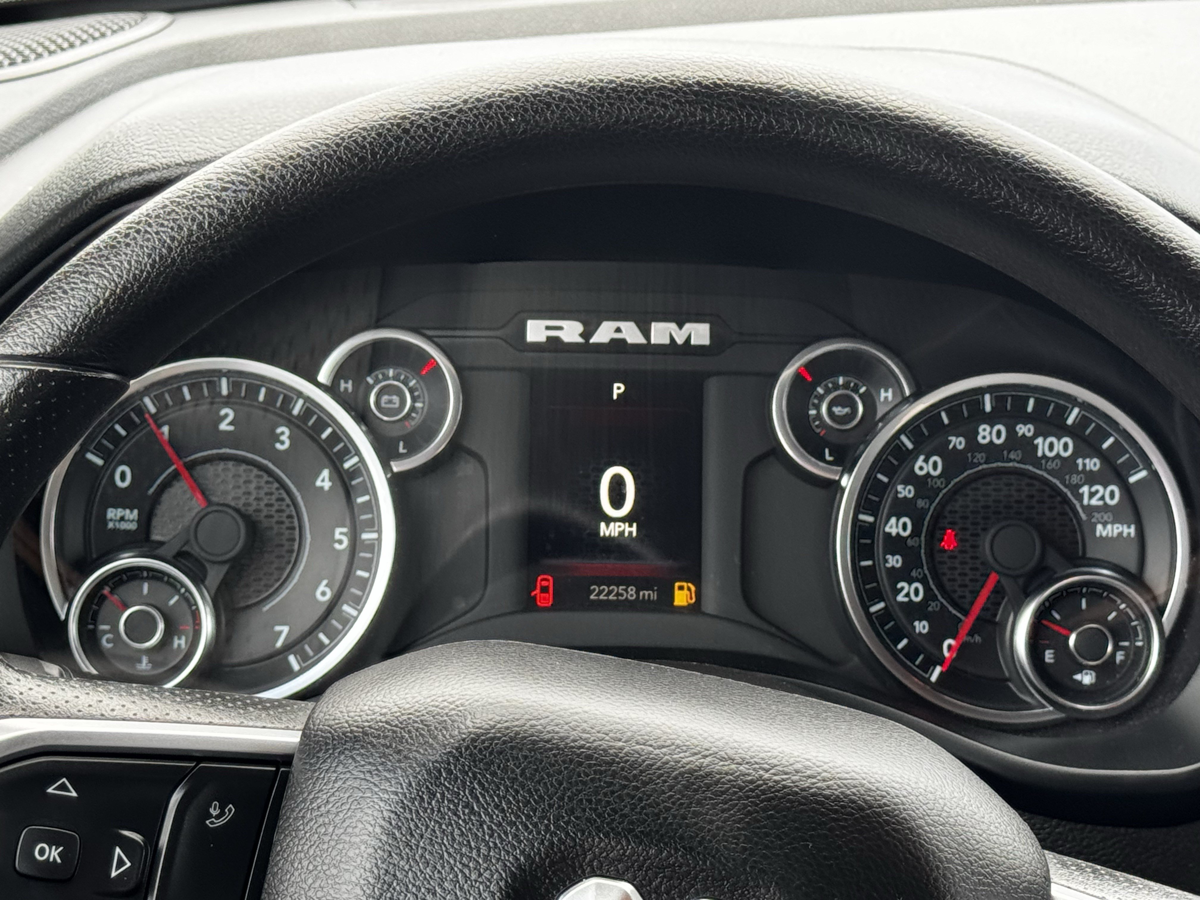2025 RAM Ram 1500 Pickup Big Horn/Lone Star - Photo 15