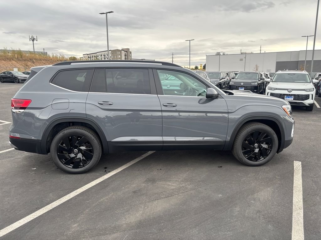 2026 Volkswagen Atlas SE w/Tech - Photo 6