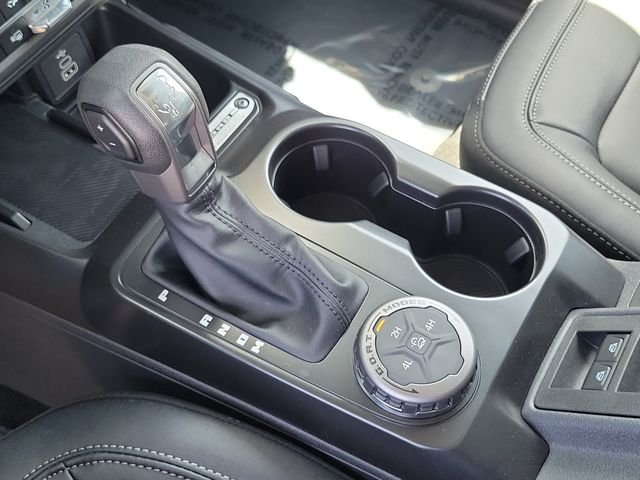 New 2026 Shadow Black Ford Big Bend® image 14
