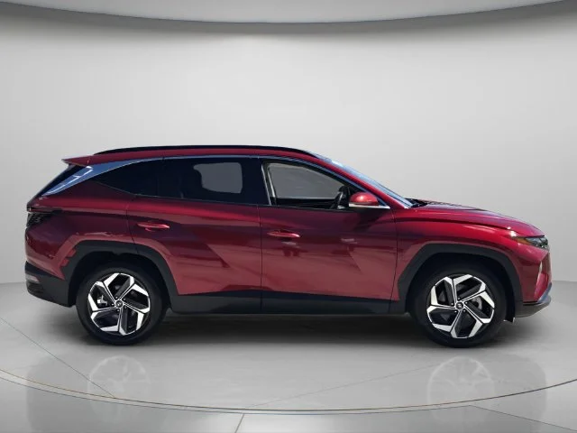 2024 Hyundai Tucson Limited - Photo 7