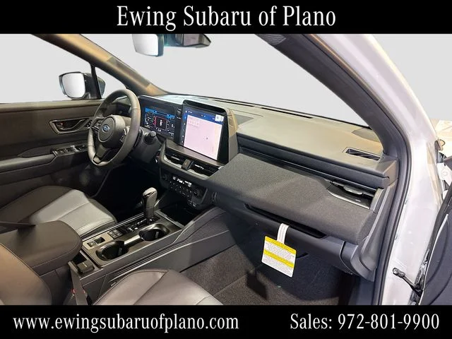 Used 2026 White Subaru Limited XT image 31
