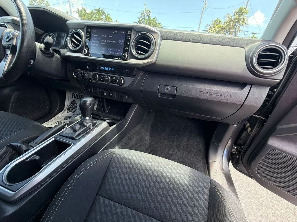 Used 2023 Gray Toyota Trail Edition image 36