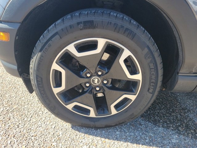 Used 2021 Gray Ford Outer Banks image 24