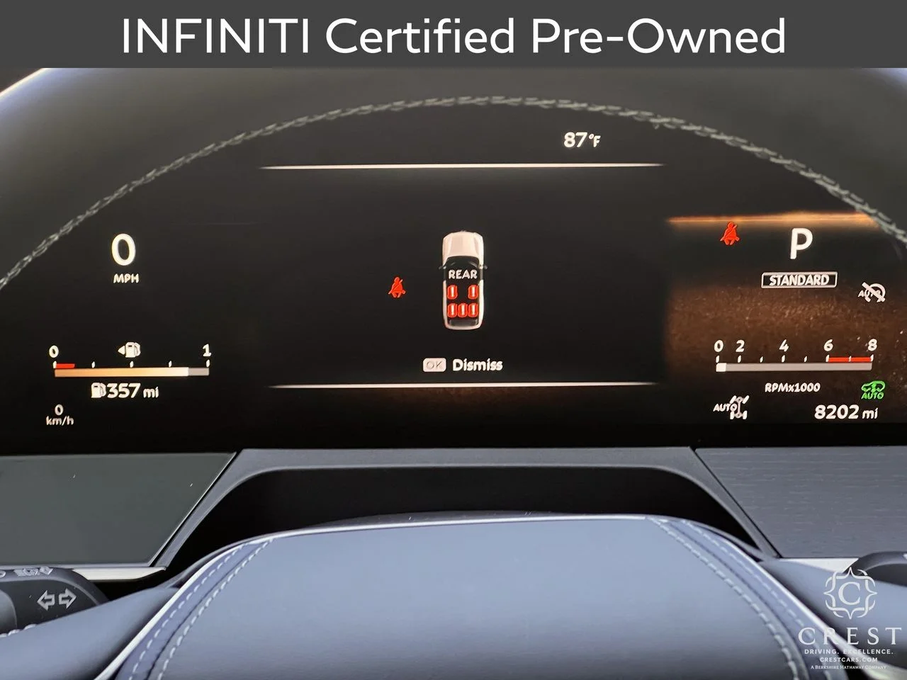 2026 INFINITI QX80 Sport - Photo 17
