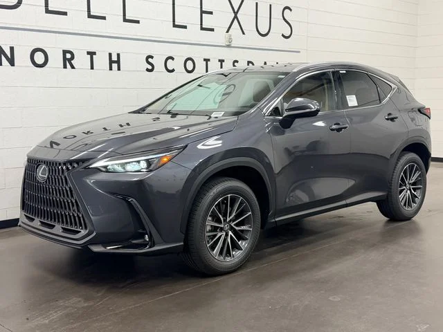 New 2026 Gray Lexus 350 Premium image 8