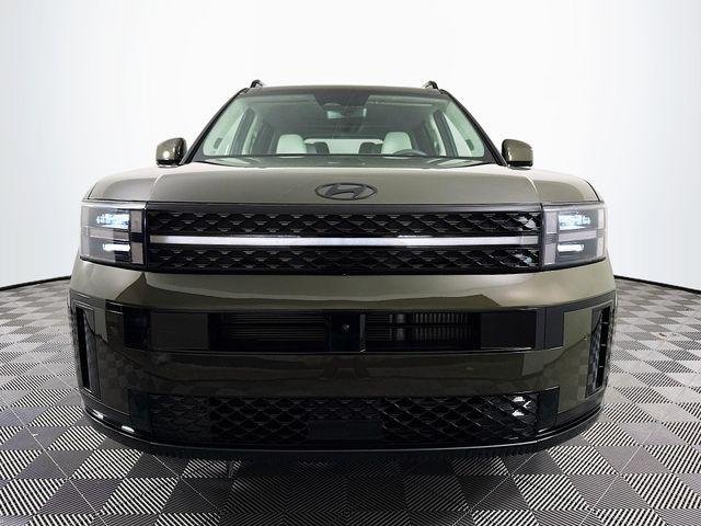 New 2026 Green Hyundai Calligraphy FWD image 11