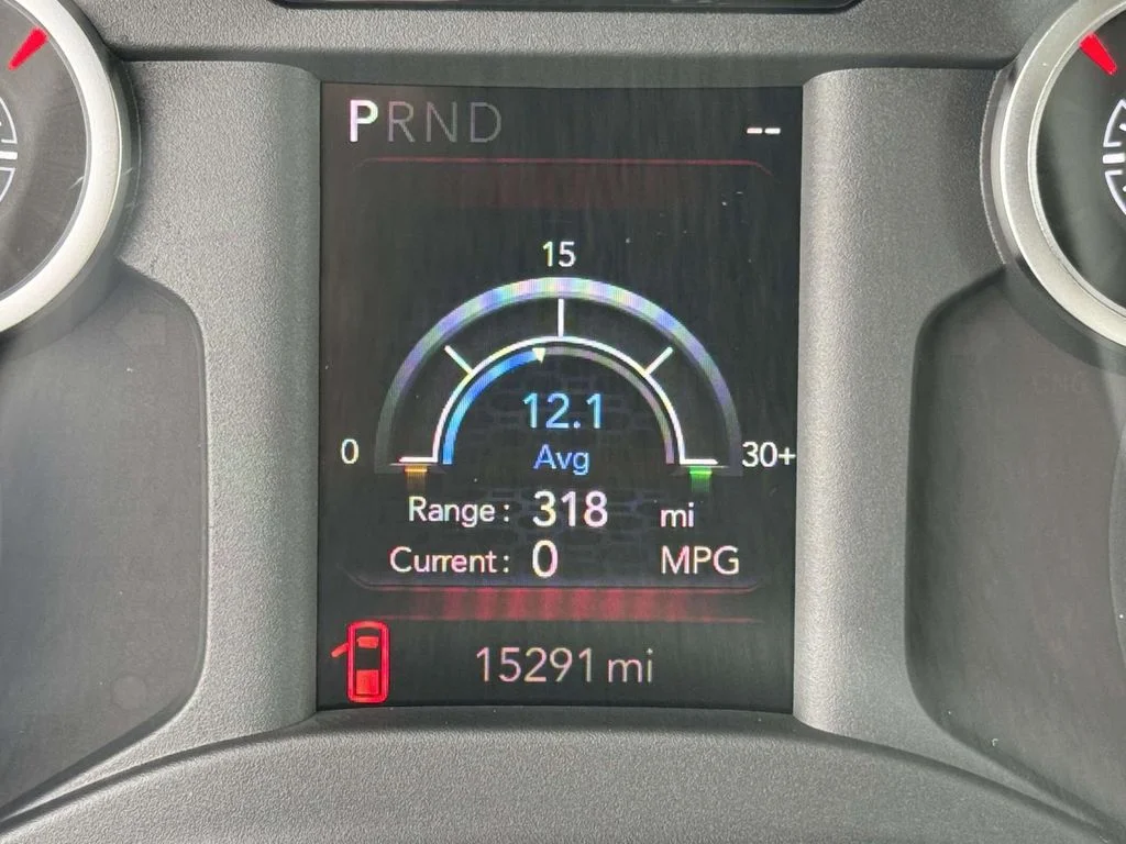 Used 2026 Blue Ram Big Horn image 25