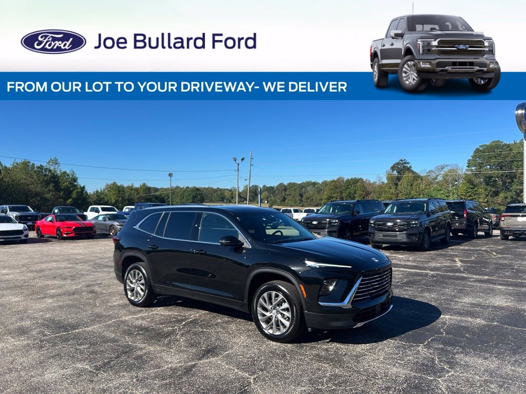 2026 Buick Enclave