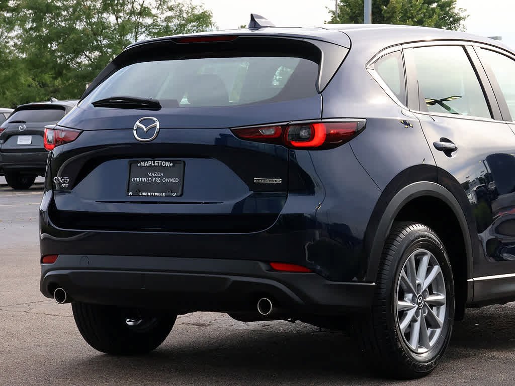 2025 Mazda CX-5 S - Photo 7