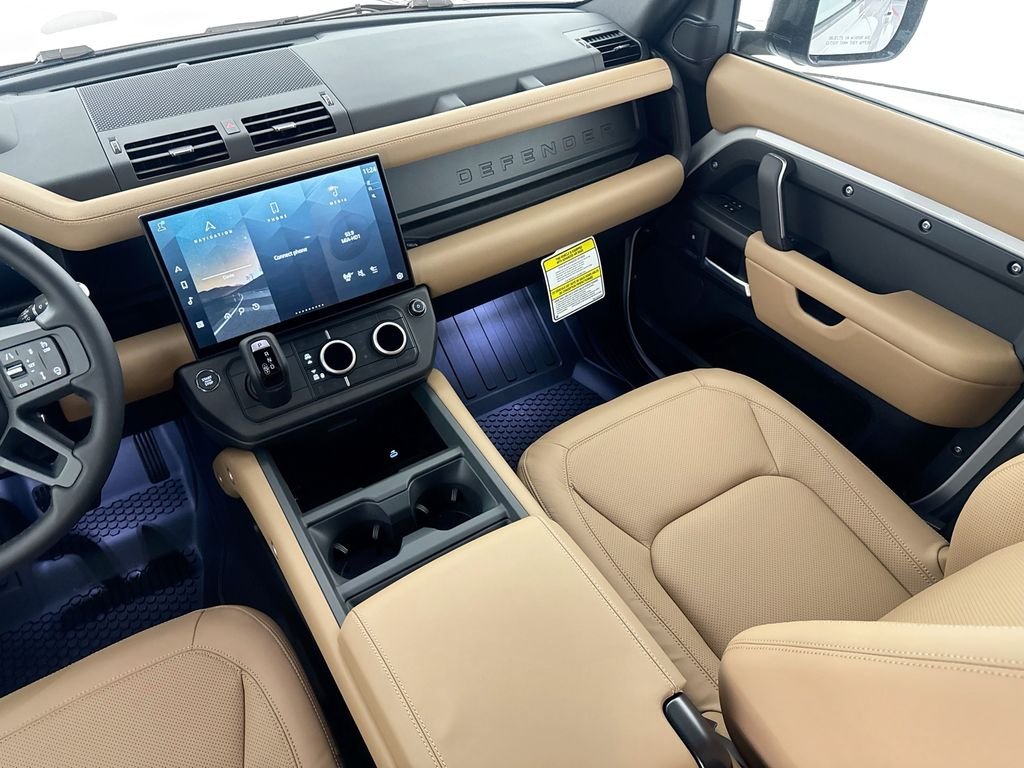 New 2026 Borasco Grey Land Rover X-Dynamic SE image 24