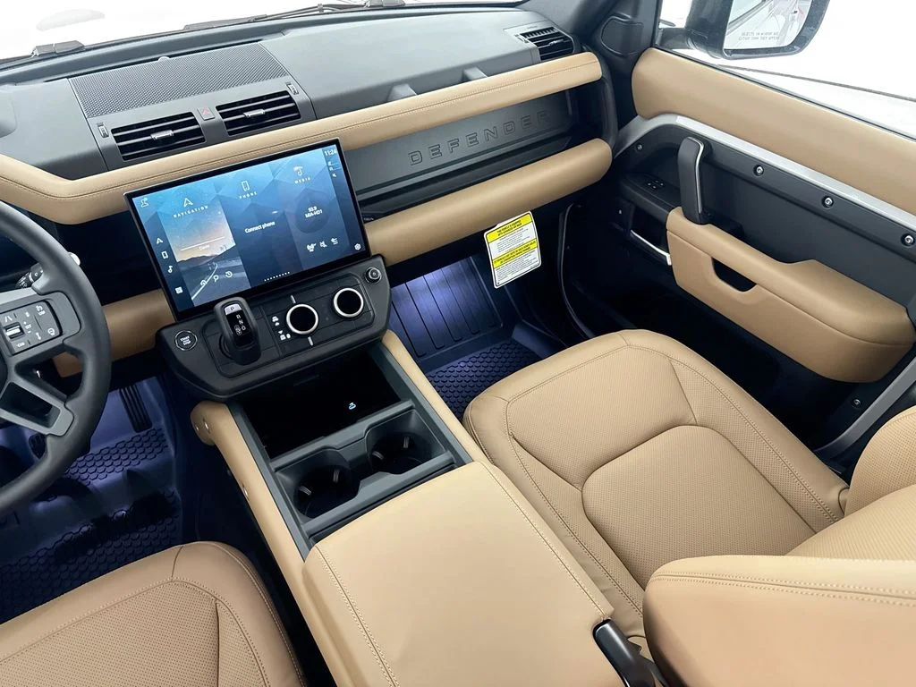 New 2026 Borasco Grey Land Rover X-Dynamic SE image 24