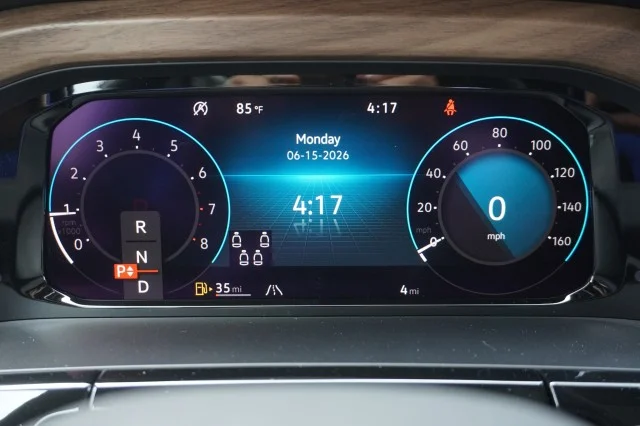 New 2026 Pure Gray Volkswagen 2.0T SE w/Technology image 30