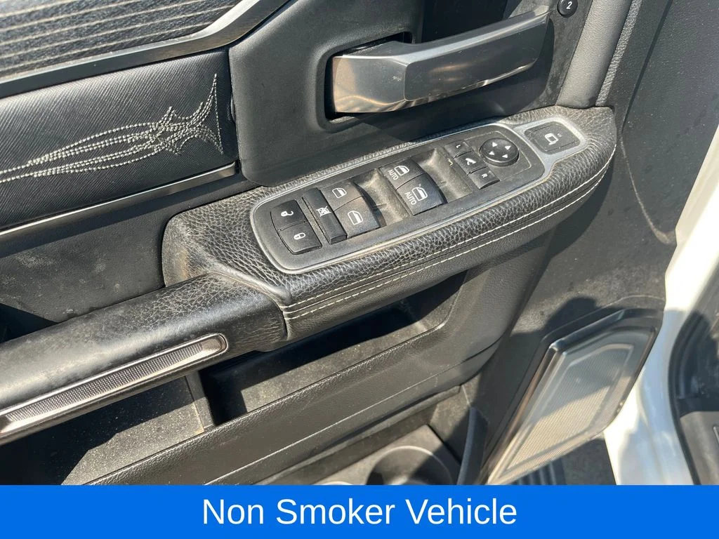Used 2019 White Ram Limited image 14