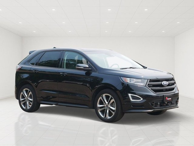 2017 Ford Edge Sport