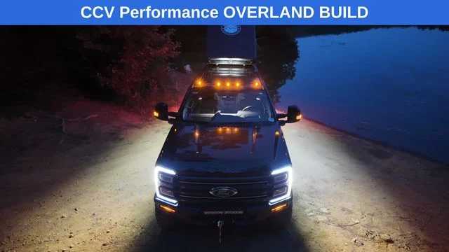 New 2026 Black Ford F-350® Platinum® image 4