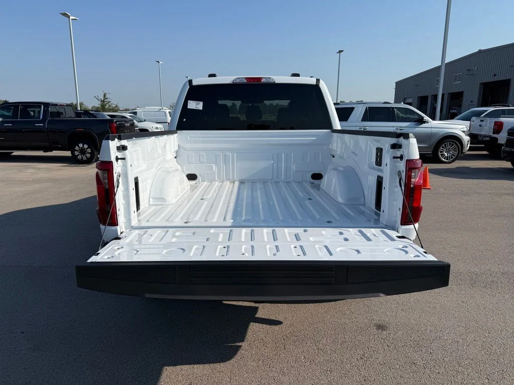 New 2026 White Ford STX image 36