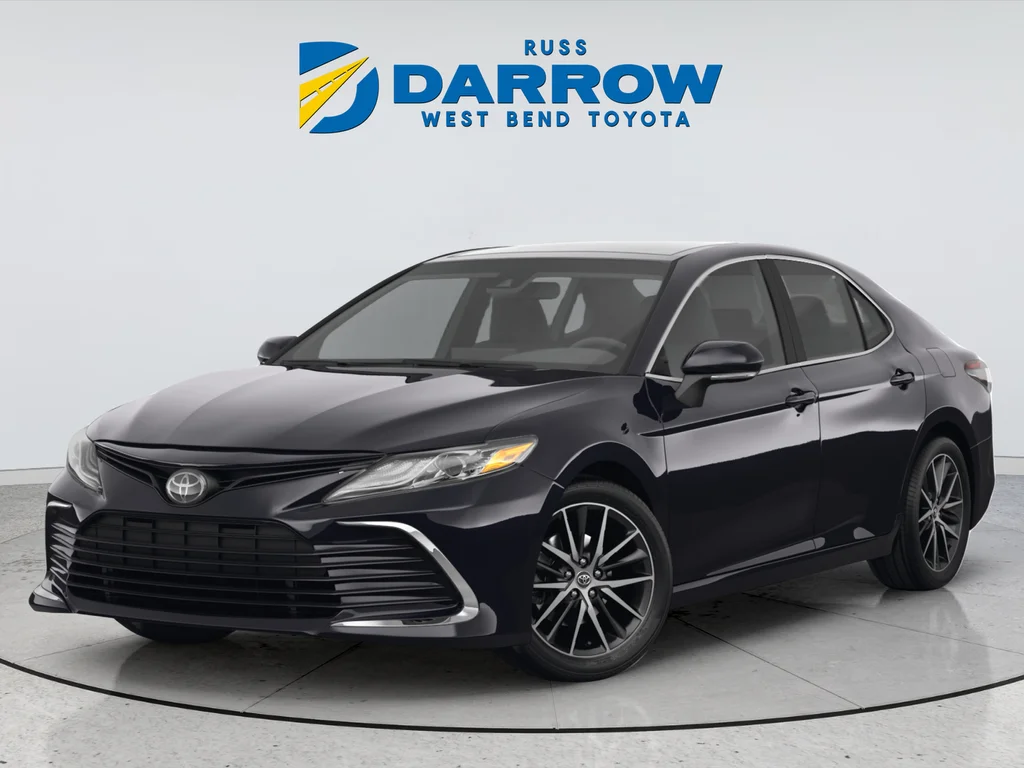 Used 2024 Red Toyota XLE image 9